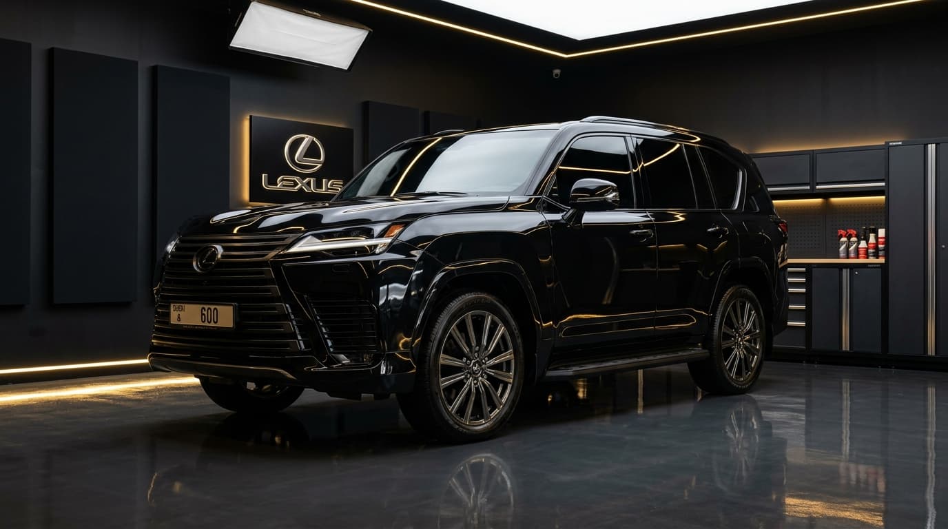 Luxury SUV · 4x4 · Family